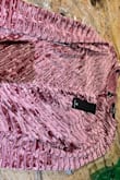 This was really perfect for a special night out.  Wore this for New Year's Eve to dinner.  Wanted something nice but not too dressy.  The shimmer is perfect and the color was just right.  Very feminine. - Lorren G.