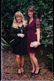 I love this dress! I have it in both colors! Pretty and elegant! - Tia B.