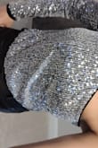 I thought this would look great on me but was a little baggy, the concept is really cute but with it being a bodysuit I expected it to be more form fitting. - Karan S.