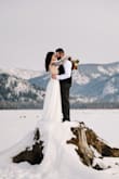 I bought 4 different dresses from Lulus and chose this one for my elopement dress. It's so beautiful (photos don't do it justice) and I can't believe the quality for this price. I didn't have any alterations done due to time restraints. - Amanda P.