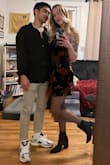 This dress fit like a glove! It was perfect for New Years Eve! - Josephine T.