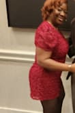 This was a great dress for New Year. I got so many compliments. It was sexy and classy, I would wear this dress on a regular date night or night out with my girls. - Anastasia C.