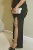 I purchased this pair of shoes for a masquerade ball in late December (2022). Best purchase made of the whole year, the shoes were comfortable and was able to walk in the cold weather. The shoes did not bother me at all. Now looking for the next occasion to wear them again. Also, I was able to pair the shoes with the Rhinestone Mermaid Maxi dress. - Virgen R.