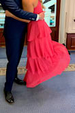 I've never received so many compliments on a dress before! My absolute favorite, it's so flattering. - Kennedy M.