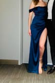 This is the most flattering dress I have ever worn. Tight in all the right places! Yet, still comfortable enough to move around in! Originally ordered a Small and then opted to size down to an XS. The only con of this dress was how difficult and time-consuming it was to steam the wrinkles out when it arrives. - Courtney K.