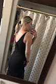 This dress is stunning, the material is so soft and it's stretchy. It's very flattering in all the right places. Great quality and not a bad price. I ordered it for my friends wedding and I can't wait to wear it - Carace S.