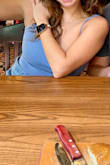 Wore without a bra and it's supportive. Very nice. - Jennifer H.