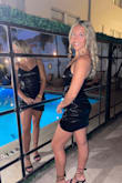 Very comfortable, form-fitting dress. Received many compliments;) - Kimberly B.