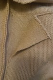 Was so excited about this cardigan and expected all the comments about the pocket stretching to be false. I haven't even had this cardigan for ONE WEEK, the pockets start stitching off from the top. I'm not one to write a bad review but this was absurd. I work hard for the things I want and rely on this business to provide what they say is "good quality clothing" when I haven't had this piece for 2 weeks and it's falling apart. I want a refund. Not content. Don't buy this. - Raylene B.