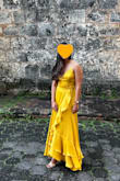 Great dress! it looks lovely and it was perfect for my size. Just had to get it fitted a little in the bust area to avoid any fabric revealing too much. Afterward, it was the perfect dress. - Sayira G.