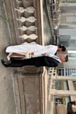 I got this dress for my wedding. And this dress is so fit. You can choose your size. High quality - Ceren K.