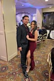 Loved it !! Wore it to a wedding this past weekend and it was perfect. I'm relatively short 5'1 and this was the perfect length. Would 100% recommend for a formal wedding or any formal event !! - Anabel M.