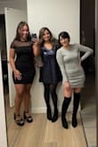 Dress was absolutely perfect and was true to size. I was so comfortable in this dress all evening! - Victoria S.