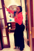Love love love these pants! Very sexy! Wore them to go wine tasting! - Kryston M.
