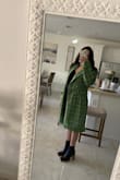 It is a pretty nice coat. But honestly, I was expecting a better quality. It does look good tho - Maria F.