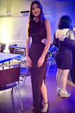 I bought this for my daughter to wear to her winter formal. Fit her perfectly and she looked stunning! - Lucy G.