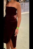 Great fit and the color was spot on from the picture. Also super comfortable, loved it! - Kathryn D.
