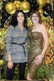I used this dress for my B-Day!!!
I got so many compliments on this dress! I usually wear a S/M in dresses, and the medium fits me really well.  I would recommend this dress! I felt beautiful. 
5' 7" tall, 133 lbs. - Margarita M.