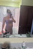 I bought this because I was hoping that it would look good on me both right now at 30 weeks pregnant, and also post-pregnancy! I am already a big girl to begin with (CrossFit athlete) but I always am a Large in Lulus. The large fit perfectly and I know it will fit just fine after the baby comes too. Super comfy and easy to wear in the Miami heat :) - Denise S.