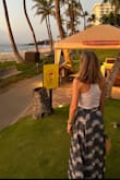 This set is perfect for vacation! Easy to pack and wrinkle-free. I paired it with a racerback tank top for a second outfit. Love it! - Julie H.