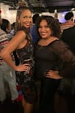 I absolutely loved this dress in the nude pink, so I bought in the red black and I love the fit. I get so many compliments on it! Great dress for date nights and events - Ondrea K.