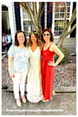 I normally wear a medium but had to size up to a large for this dress...I think my rib cage expanded after having kids. HA!  I wore my dress with a lace boho duster from Forever 21 and it was perfect ! - Carrie C.