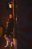 Wore these for a photoshoot and they were amazing! Super comfortable and complemented the dress really well. - Sunah S.