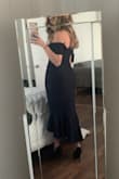 Not a great quality photo but the dress is amazing!!! 
It fit me perfectly and is so beautiful! - Julia F.