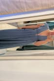 This dress is simply the best. It is the most flattering dress Ive ever worn. I was stopped numerous times for people to ask where I got the dress! Its so comfy too! - Susan A.