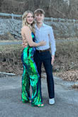 I wore this to a winter formal and got a lot of compliments.  This sequin jumpsuit is amazing! - Shalane W.