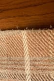 The fabric on this skirt is super itchy and just poor quality. This is what it looks like after I hand washed it. The fastener at the back of the skirt was also poorly sewn on and fell off the first time I wore it. I usually love Lulu's but this was a complete miss and waste of money for me. - Kelly V.