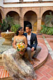 I'm obsessed with the way I looked in this dress. It was prefect for my engagement photos. I loved it! - Maria A.