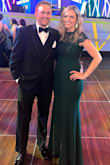 Loved this dress so much!! Wore it to a gala and received so many compliments! The lace detail and color are beautiful! - Kristen P.