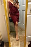 Fits perfectly well and the design is so classy! The fabric is made with high quality too. - Janette A.