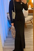 This dress was perfect in every way! Checks all the blocks: elegant, timeless and classic silhouette. I'll be keeping this for the next event. THANK YOU LULUS! - Wendy B.