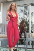 Great suit. I normally wear a small and based on sizing chart got the xs. Perfect fit!!! - Loretta E.