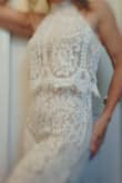 Great fit.  Length is perfect. A little longer but too long. Fit is nice. Plenty of room in waist. Bootie fit is perfect. - Loretta E.