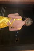 I bought this dress for my birthday! They were showing "How to Lose a Guy in 10 Days" at the local movie theater, so, of course, I had to buy it and my did I ever receive so many compliments! and it sure photographed beautifully, as you can see from the below pictures! - Madilyn M.