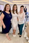 I am so happy I bought this dress. I wore it for my goddaughter's baptism. I received so many compliments - Natasha A.