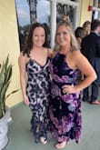 This dress was beautiful. It was perfect for a Feb wedding! The top around the armpits was a little too big but nothing some fashion tape couldn't fix! The rest of the dress fit like a glove! I loved the length despite being only 5'3, I received so many compliments. My Best friend also bought a Lulu's dress, and it was equally as beautiful!! - Brooke B.