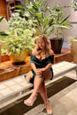 I feel amazing! for our Valentine's Day. It was perfect for a Mastro's Steakhouse in Beverly Hills. - Anthony S.