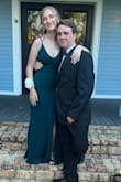 Love love love this dress. Only had to hem & had the seamstress adjust the straps. - Dawn Z.