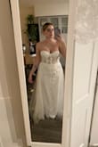 This dress is absolutely stunning but did not fit the girls. - Jasmine H.
