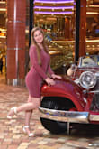 This was my favorite dress to wear on vacation!! Sexy and extremely comfortable! - Jessica B.