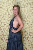 This dress is so fun and flirty! My husband picked this out and I couldn't be happier! It's just gorgeous!!! I might need the other color! - Jessica B.