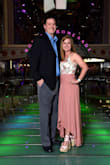 I love this skirt! It does not have any stretch to it, so check the sizing chart! Perfect and lovely! - Jessica B.