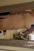 This dress was very pretty and very comfortable,  honestly, my only complaint is I wish the fabric was thicker.  It's not transparent but you can see every jiggle with it lol.  I did enjoy wearing it tho, I have some extra belly after having a baby and it was loose enough in the waist areas that it didn't over-expose that area, and looked nice - Yenia S.