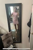 Wore this to my cousins rehearsal dinner and it was perfect for the occasion. - Annie L.