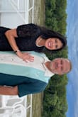 This dress was a little loose in the middle section but other than that, I received many compliments! Worked well for a 50th bday and sadly enough for a friends funeral. - Hazel W.