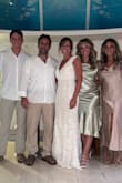 I bought this dress for my destination wedding in the Bahamas. It was beautiful! The fit was perfect and dress was true to size. It was extremely comfortable and fabric has a little give to it. I received so many compliments on it. I was so happy with this purchase. You need this dress!!! - Sandi E.